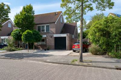 Woning G.H.A.de Zeeuwstraat 19 Alkmaar