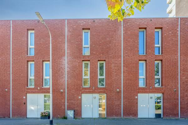 Woning Ringbaan-Noord 40 Tilburg