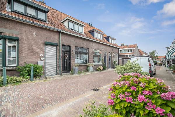Woning Frederik Hendrikstraat 5 Capelle aan den IJssel