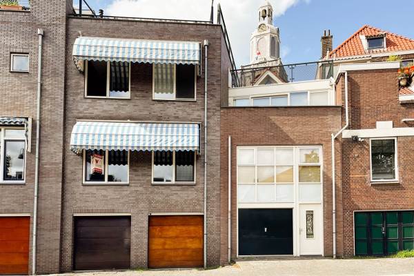 Woning Maassluissedijk 1A Vlaardingen