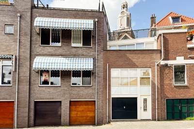 Woning Maassluissedijk 1A Vlaardingen
