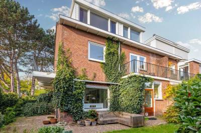 Woning Kennemerweg 25 Bloemendaal