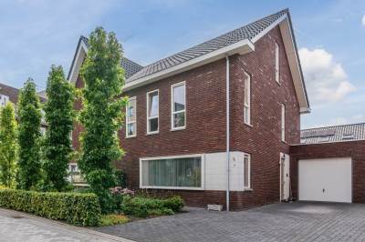 Woning E.B. von Dülmen Krumpelmannstraat 14 Assen