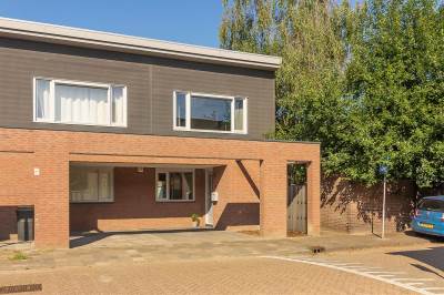 Woning IJskelderstraat 1 - 01 Tilburg