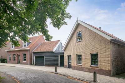Woning Kerkplein 21 Kapelle