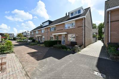 Woning Brazilistraat 35 Alphen aan den Rijn