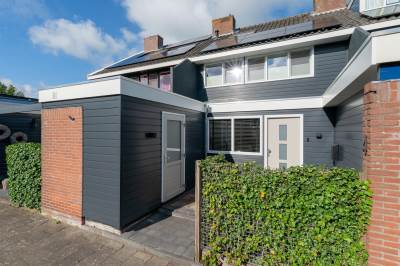 Woning Marten Michielshof 4 De Rijp
