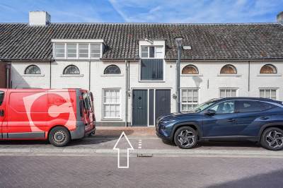 Woning Kerkstraat 8 Waalwijk