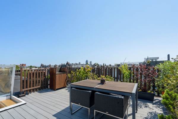 Woning Rustenburgerstraat 1273 Amsterdam