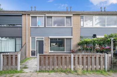 Woning Peur 4 Hoogvliet Rotterdam