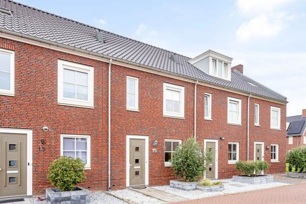 Woning Octaviastraat 15 Kerkdriel