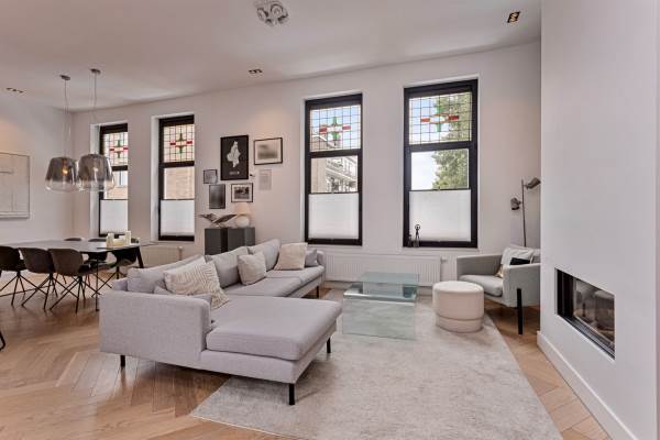 Woning Willem van Outhoornstraat 15 Den Haag