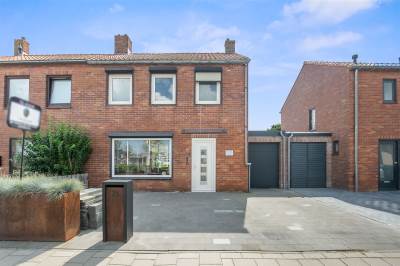 Woning Bernhardstraat 21 Westdorpe