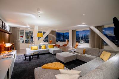 Woning Landverhuizersplein 134 Rotterdam