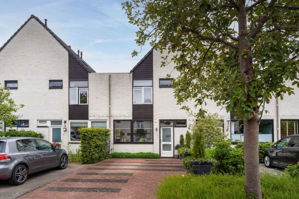 Woning Van Brerostraat 71 Apeldoorn