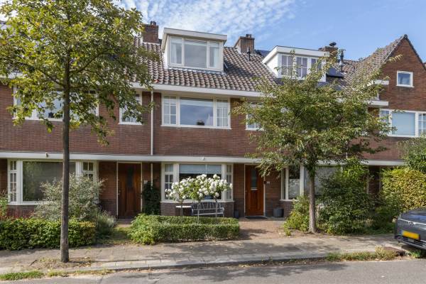 Woning Prof. Wentlaan 43 Utrecht