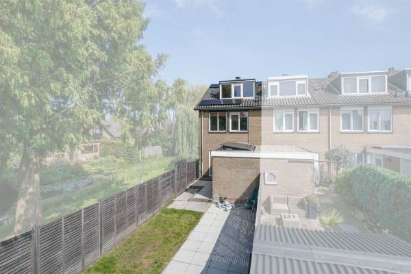 Woning Berlagestraat 30b Lekkerkerk