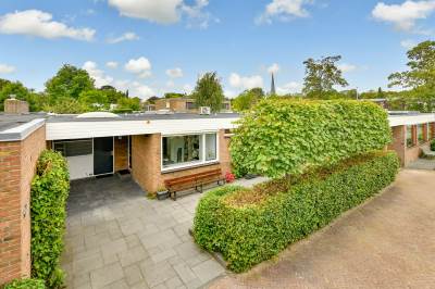 Woning M. Vaumontlaan 21 Heemstede