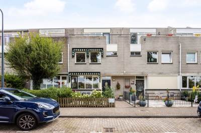 Woning Gerda Brautigamsingel 10 Leiden