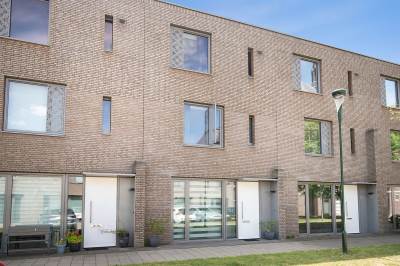 Woning Rooi Hartenpark 20 Tilburg