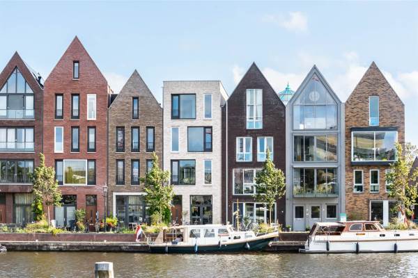 Woning Kelderwindkade 33 Haarlem