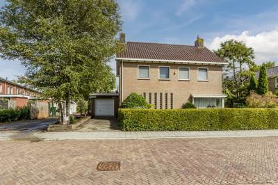 Woning Mr. Groen van Prinstererlaan 12 Assen