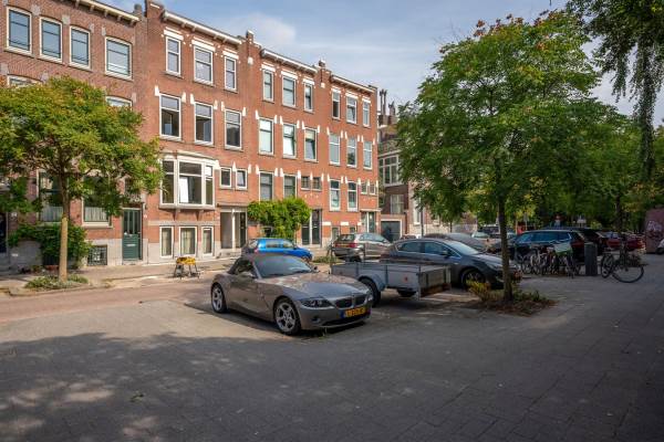 Woning C.P.Tielestraat 3b Rotterdam