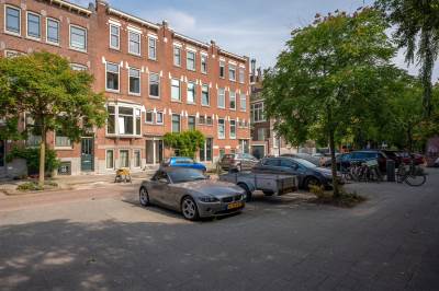 Woning C.P.Tielestraat 3b Rotterdam