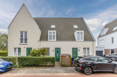 Woning Jaap de Boerstraat 3 Westzaan