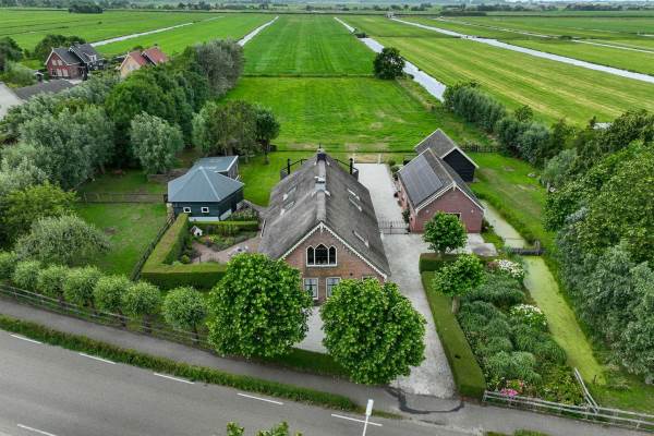 Woning De Groendijck 41 Waarder