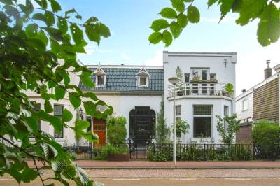 Woning Leeuwarderweg 78 Amsterdam