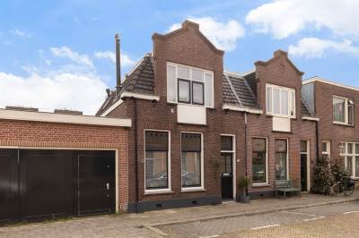 Woning Zacharias Jansenstraat 13 Utrecht