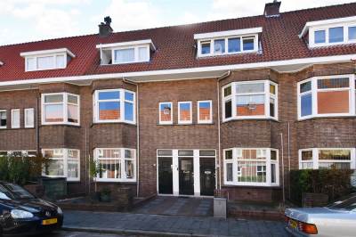 Woning Weissenbruchstraat 227 Den Haag
