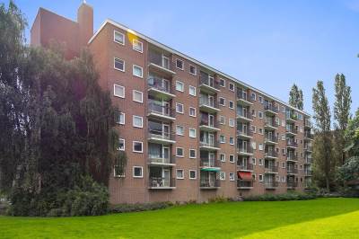 Woning Mr. G. Groen van Prinstererlaan 187 Amstelveen