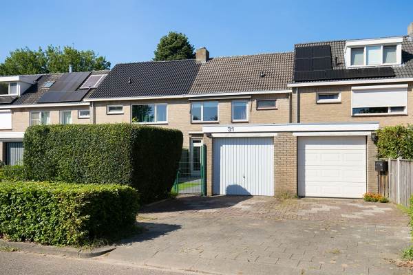 Woning Wederikdreef 31 Nuenen