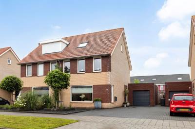 Woning De Tuinderij 20 Hoogezand