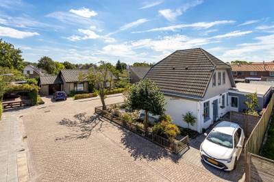 Woning Deltastraat 1 Scharendijke