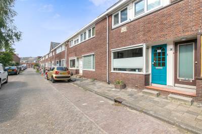 Woning Karekietstraat 32 Gouda