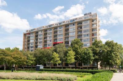 Woning Robert Baeldestraat 145 Rotterdam