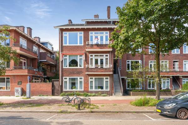 Woning Vondellaan 13BSA Utrecht