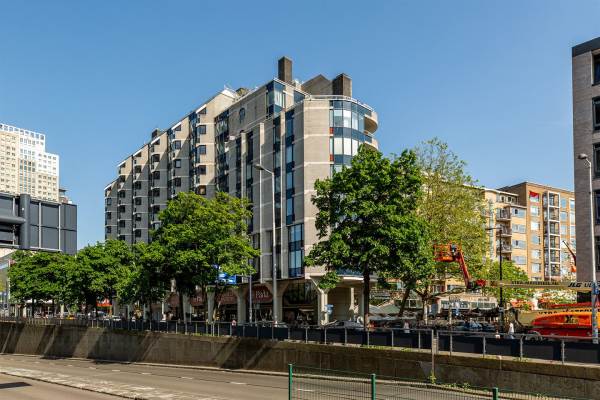 Woning Churchillplein 146 Rotterdam