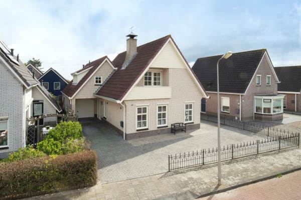 Woning Vossenkamp 48 Sint Jansklooster