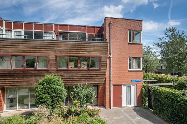 Woning Jeroen Boschplantsoen 1 Almere