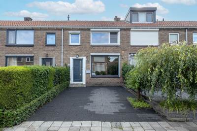 Woning Domela Nieuwenhuisstraat 18 Gouda