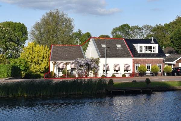 Woning Vijfhuizerdijk 136 Vijfhuizen