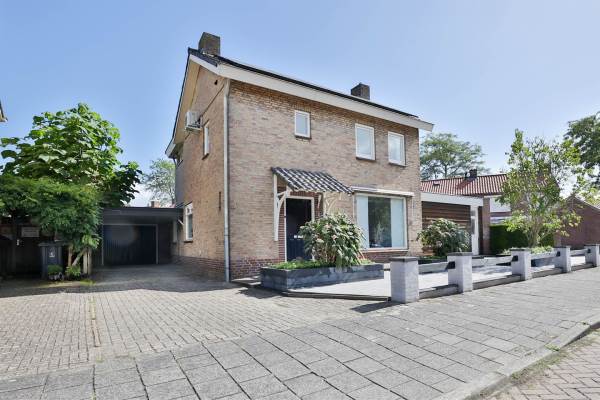 Woning Mauritsstraat 6 Schijndel