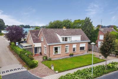 Woning Brugstraat 55 Klazienaveen