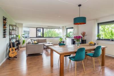 Woning Dedemsvaartweg 683 Den Haag