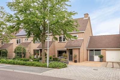 Woning Burg Bijleveldsingel 50 Hattem