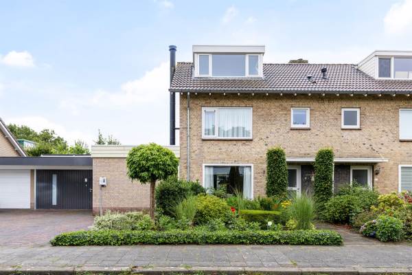 Woning Zonnebloemlaan 224 Drunen
